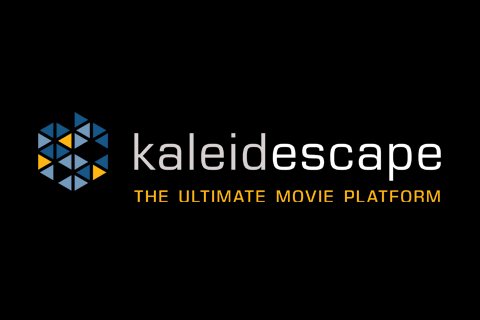 Kaleidescape Movie Players - Ultra-High-Definition Movie Servers Logo