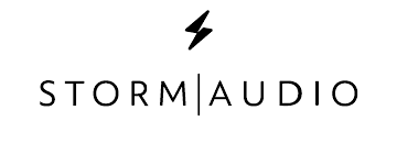Storm Audio Processors - High-Performance Audio Processors and Amplifiers Logo
