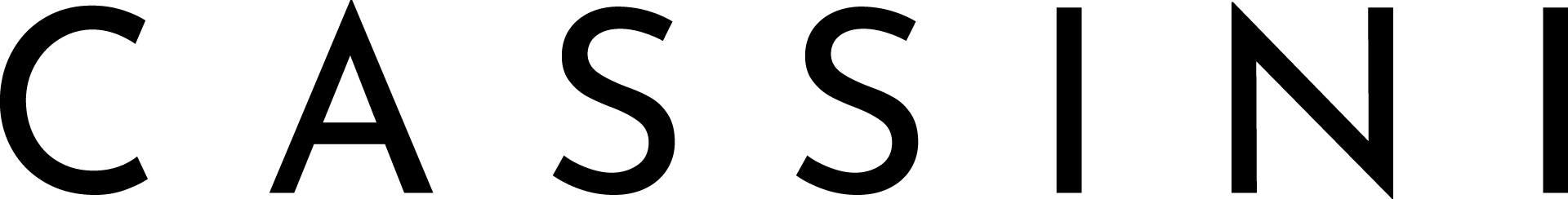 Cassini by Harbottle Audio - Premium Subwoofers and Reference Audio Equipment Logo