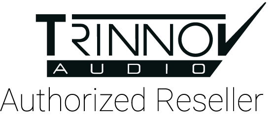 Trinnov Audio Authorized Reseller - Altitude Processors and Optimizer Room Correction Logo
